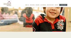 Desktop Screenshot of educarearizona.org
